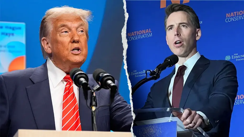 Senador Josh Hawley quer fechar brecha fiscal de 2017 para data centers que ele chama de bem-estar corporativo. A ideia…