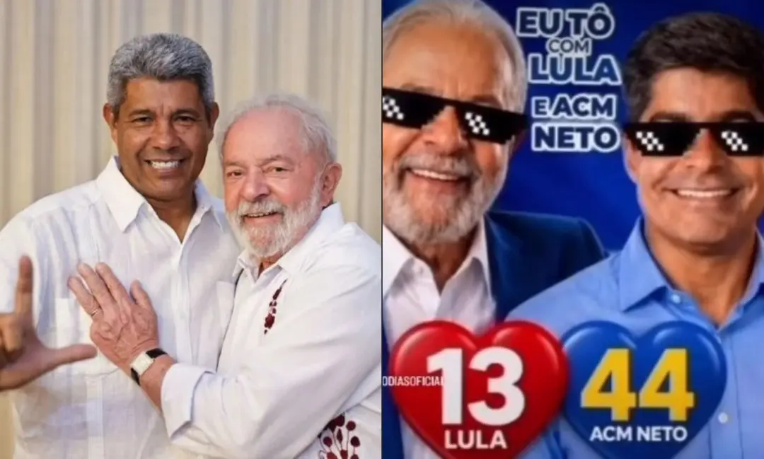 MP Eleitoral da Bahia se manifestou contra a proibição de material que associa ACM Neto a Lula. A Procuradoria Regional…