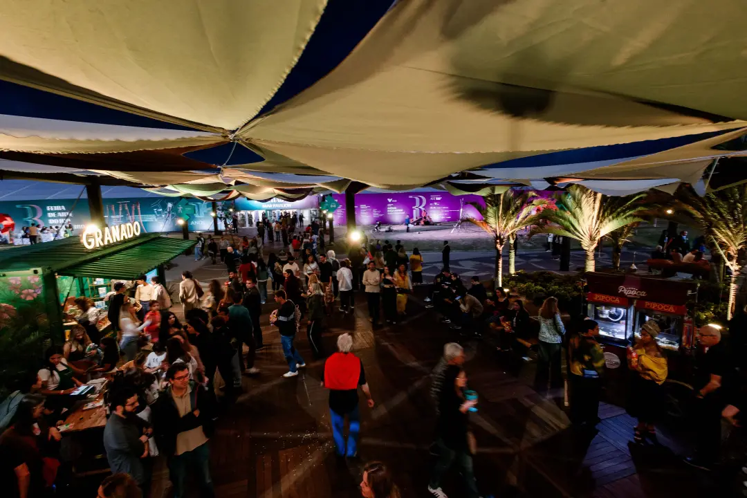 Semana de Arte do Rio reúne 74 festivais em 12 dias no Centro da cidade. Essa mobilização cultural mostra o quanto a ar…