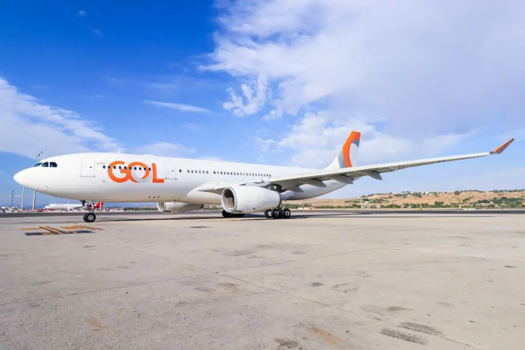 Gol estreia voo direto entre Lisboa e Rio de Janeiro nesta quarta com um Airbus A330. Isso facilita muito quem quer via…