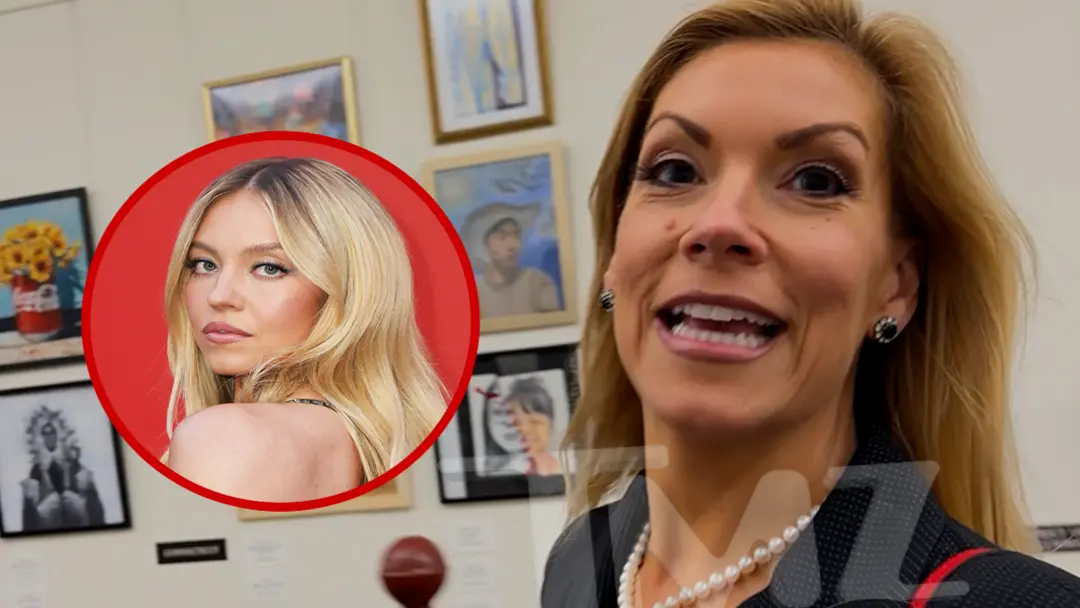 Rep. Beth Van Duyne disse que quem critica Sydney Sweeney por aparecer em comerciais sem roupa é só inveja do corpo del…