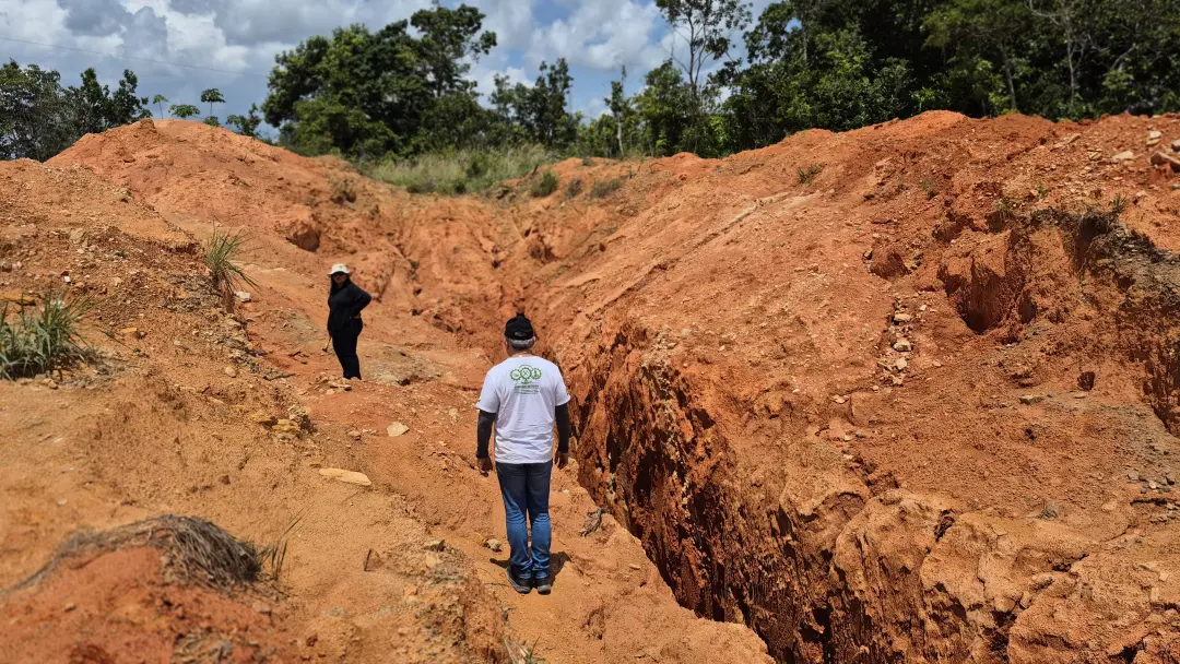 Minerais estratégicos do Brasil terão anúncios de investimentos concretos na próxima semana. Isso mostra que a lei apro…