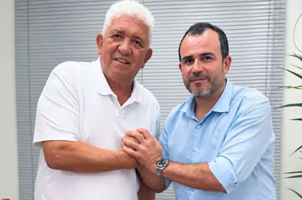 Sergipe viu a troca do vice na chapa de Emanuel Cacho; Fabrício Menezes assume após a desistência de Suely Barreto. Mud…