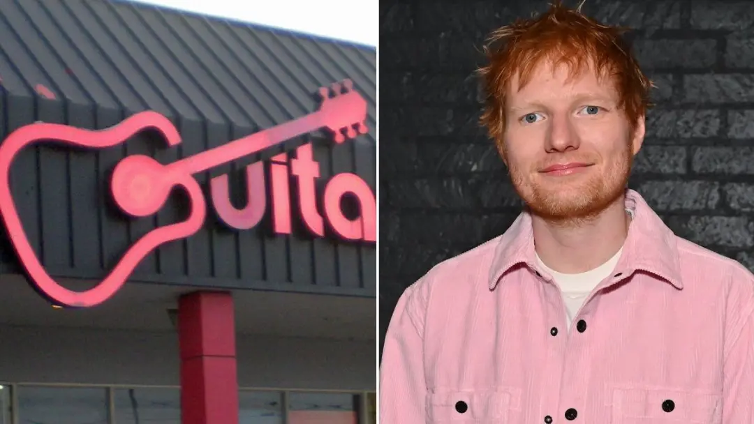 Ed Sheeran perdeu o Macklemore como abertura da turnê depois de o artista fazer declarações pro Palestina durante um sh…