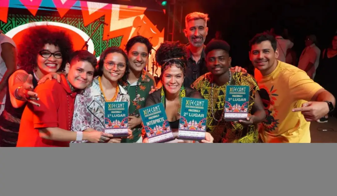 Altamira recebe o XII Festival Canção da Transamazônica, com etapas Kids e Regional agendadas para 24 a 26 de setembro,…