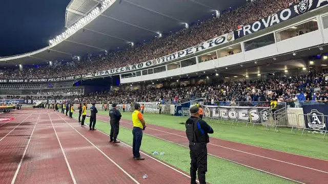 Mangueirão recebe Remo e Santos no sábado, com ingressos de R$ 40 para a arquibancada Lado A. A bilheteria digital e a …