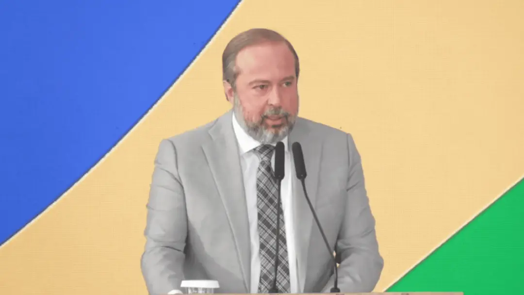 Alexandre Silveira defende que o Conselho de Minerais Críticos não vai ser barreira a investimentos estrangeiros na min…