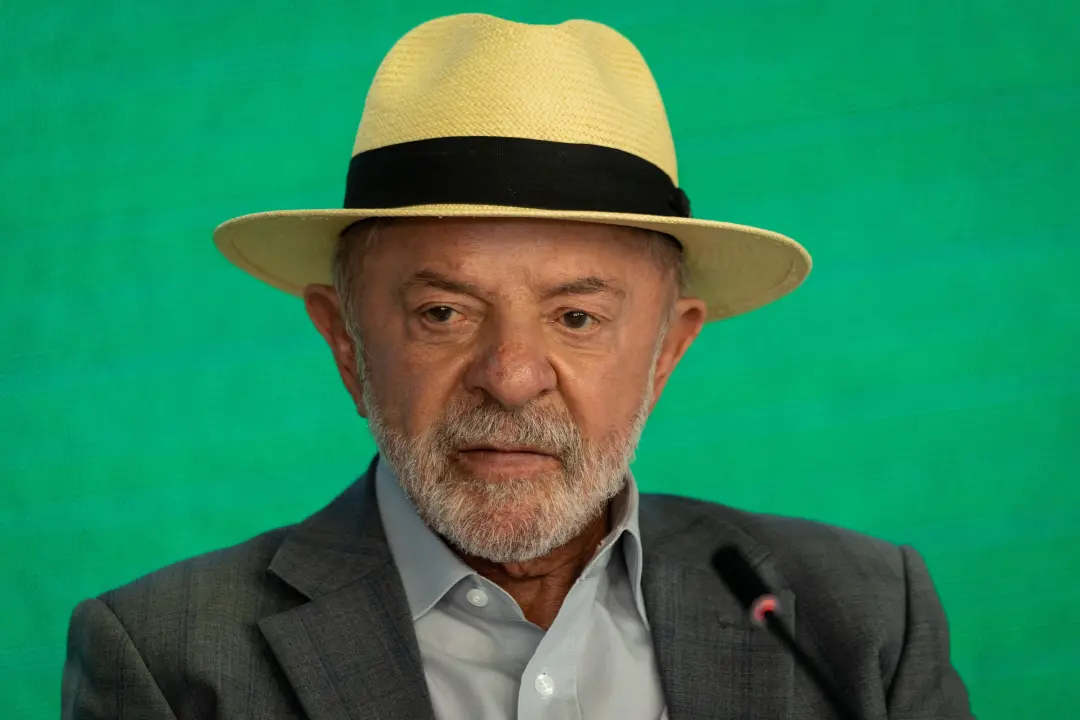 Lula visita Rio de Janeiro para agenda de Segurança pública nesta sexta, enquanto pesquisa Quaest mostra ele com 32% co…