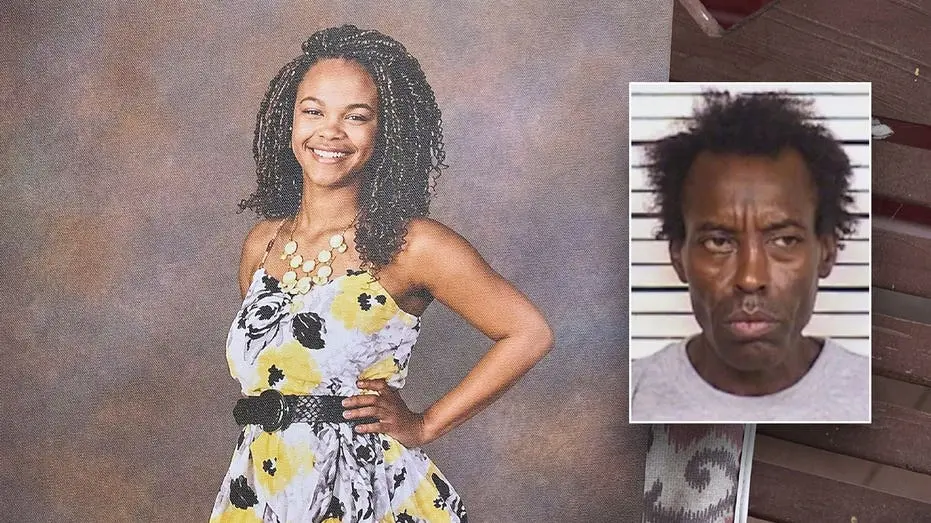 Jackson, Mississippi. Jarques Ratliff, 51 anos, foi acusado do assassinato de Tasia Fortune, 29 anos, mulher negra enco…