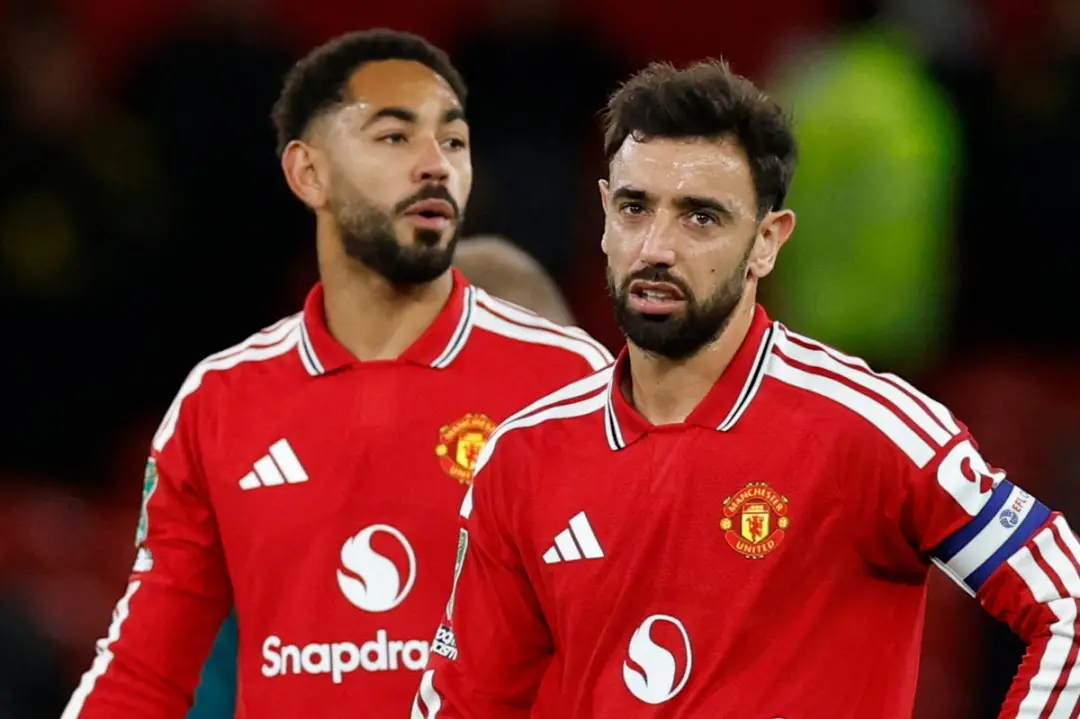Manchester United tomou 2 a 0 do Brighton, mas a virada do time de Brighton mostra um nível de resiliencia impressionan…