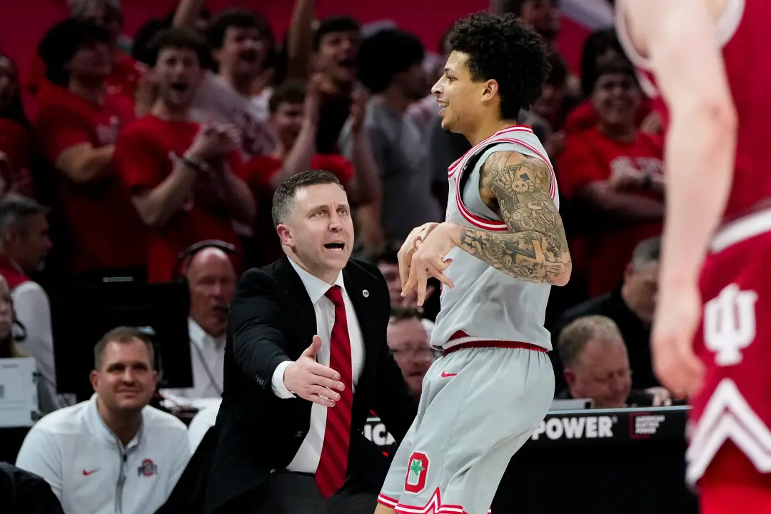 Ohio State vai fechar a temporada Big Ten 2026-27 em 7 de março, jogando contra Michigan no Schottenstein Center. Saber…