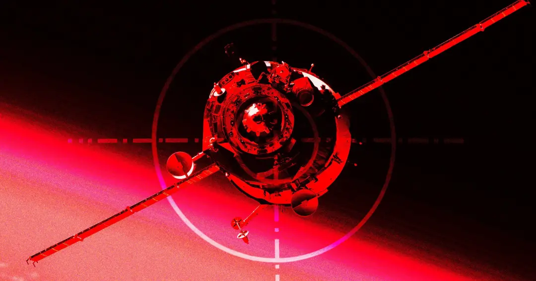 General Douglas Schiess do Space Force disse que o Pentágono já implementou plataformas de armas ativas em órbita. O es…