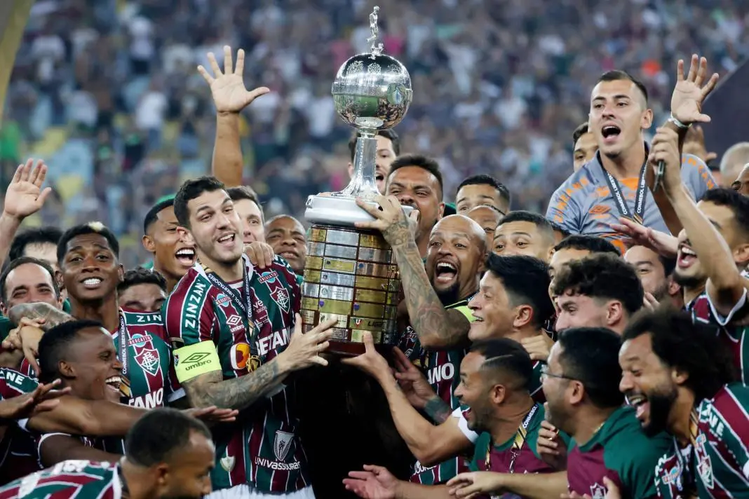 43,33% de aproveitamento na Libertadores; o Fluminense pode ser campeão com o pior desempenho da história. É um caminho…