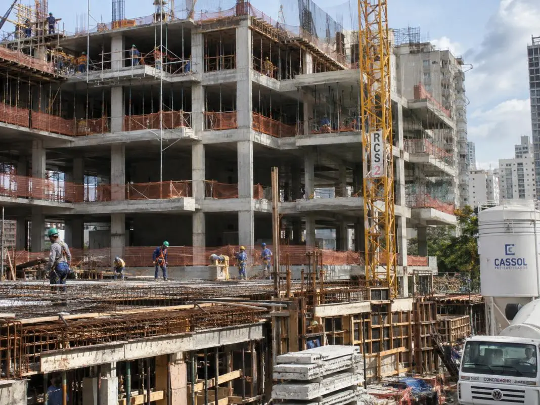 Feicon Rio estreia no Riocentro, reunindo mais de 200 marcas para a construção civil no Rio de Janeiro entre 6 e 8 de o…