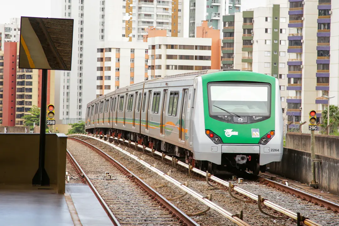 R$ 29 bilhões previstos para expandir metrô e VLT no Distrito Federal, conectando Gama, Santa Maria, Recanto das Emas e…