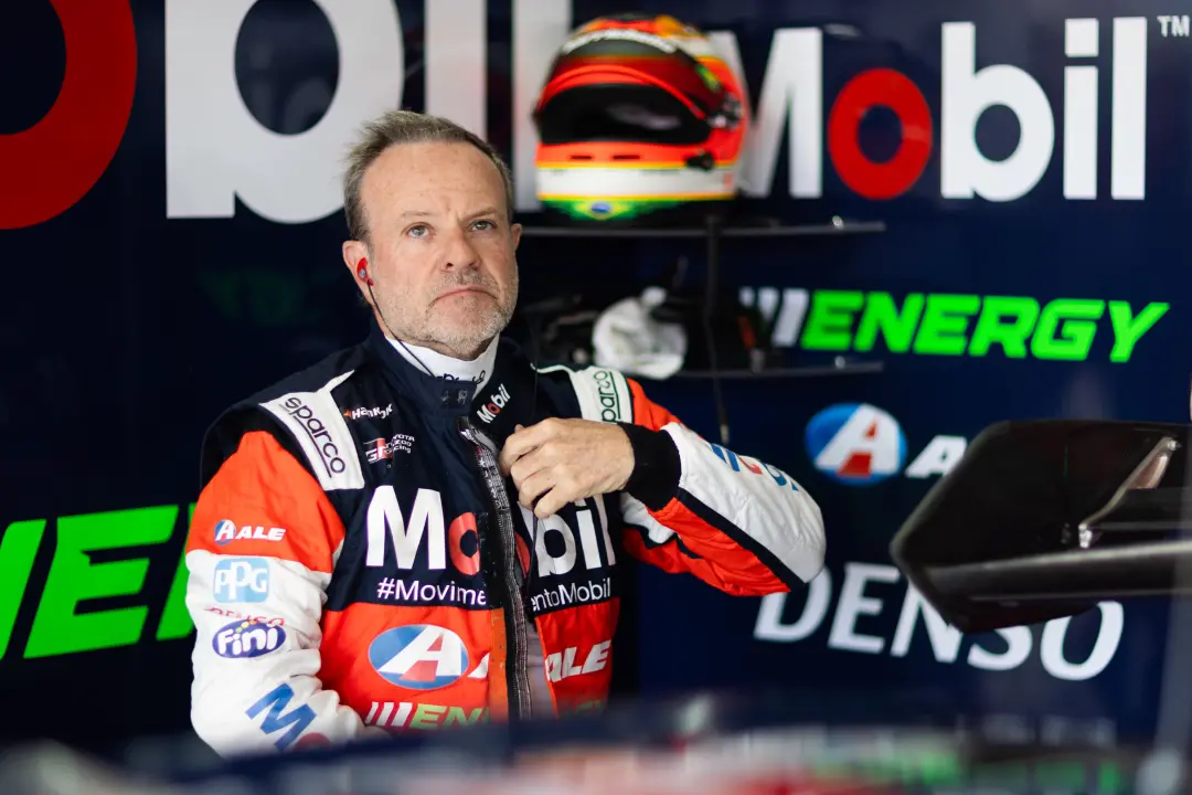 Barrichello liberado pela Justiça de São Paulo para correr por outra equipe na Stock Car. Essa decisão anula a cláusula…