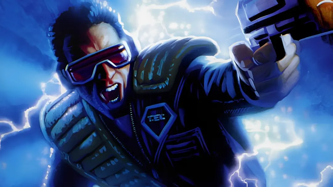Timecop, filme de ação com Jean Claude Van Damme, estreou em 16 de setembro de 1994, baseado em quadrinhos da Dark Hors…