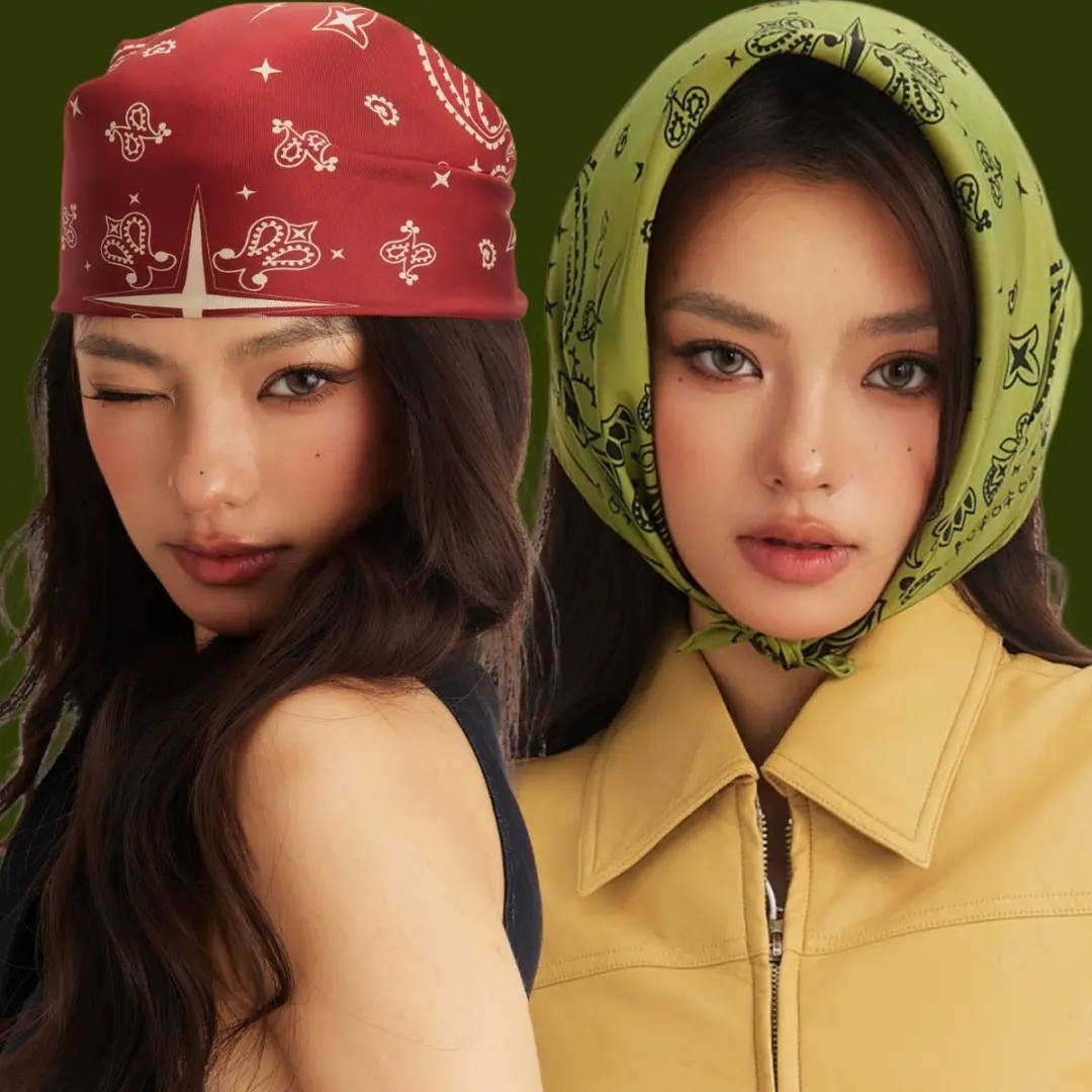 Silk scarves dominaram a New York Fashion Week, e a previsão é que elas estejam por toda parte neste outono. Acho que o…
