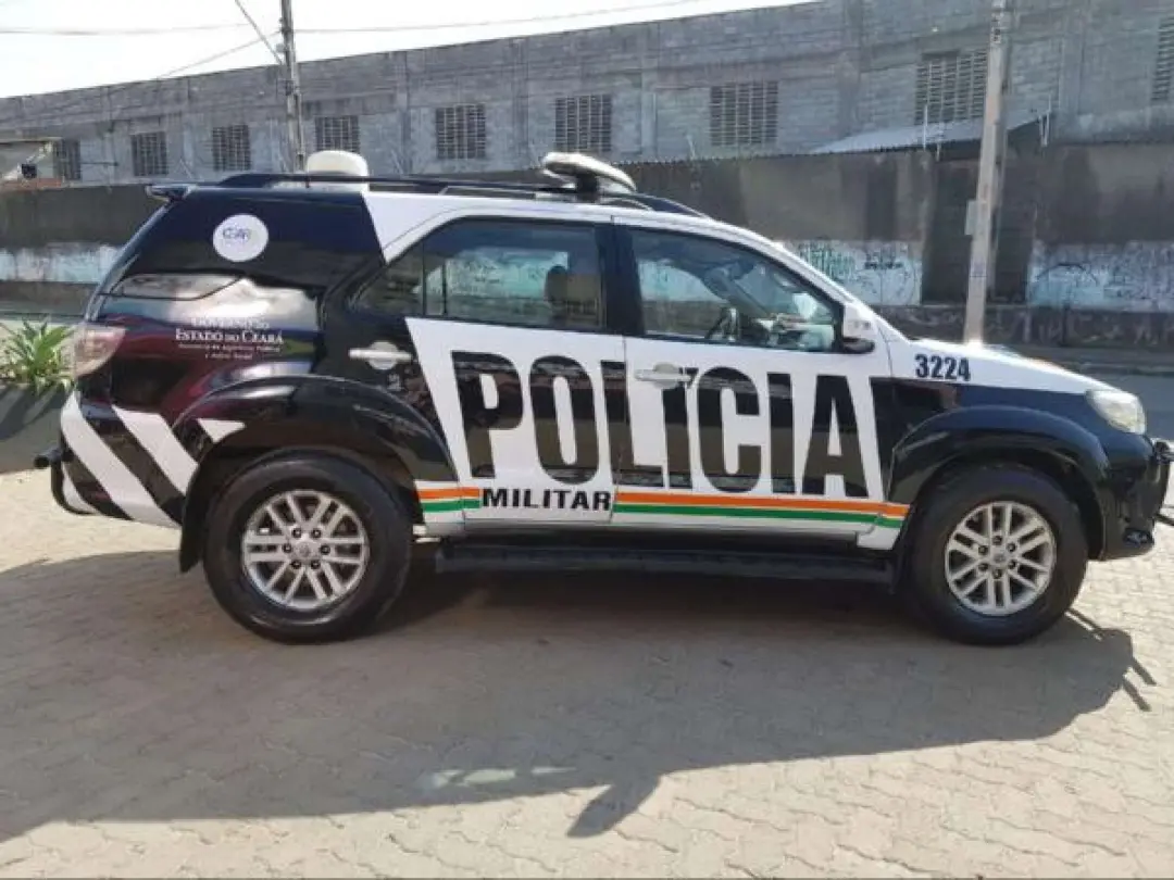 Quatro lojas de artigos religiosos em Fortaleza foram atacadas com bombas artesanais na madrugada. Ataques contra locai…