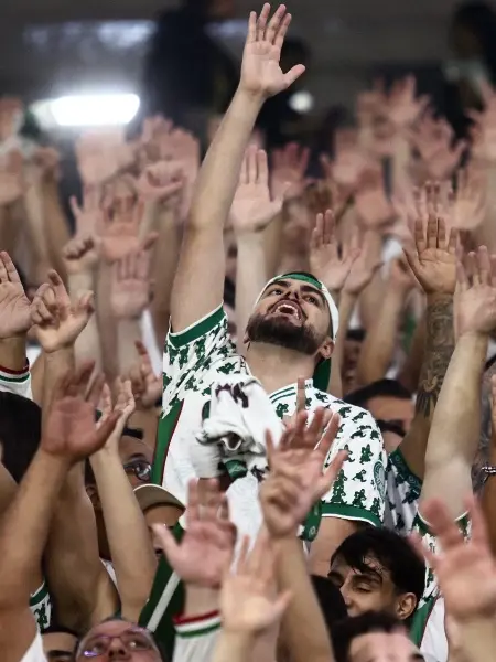 Palmeiras encara LDU para buscar a vaga na semifinal da Libertadores. Ver a garra em campo é um espelho da resiliencia …