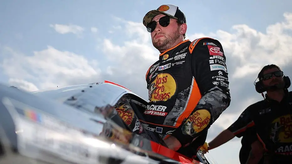 Chase Briscoe, piloto de NASCAR, diz que caça veado dá um pico de adrenalina maior que correr a 200 milhas por hora. El…