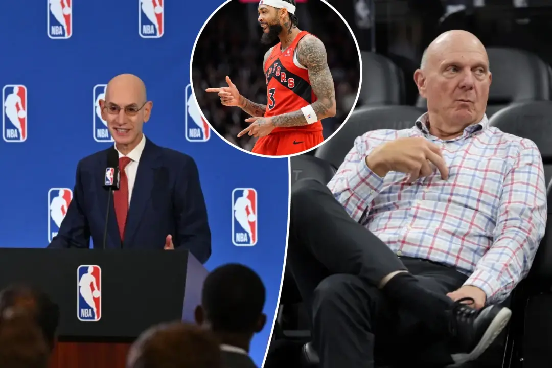 Clippers, após suspensões de Ballmer, Zucker e Frank e perda de cinco escolhas, seguem no caminho de reconstrução. O im…