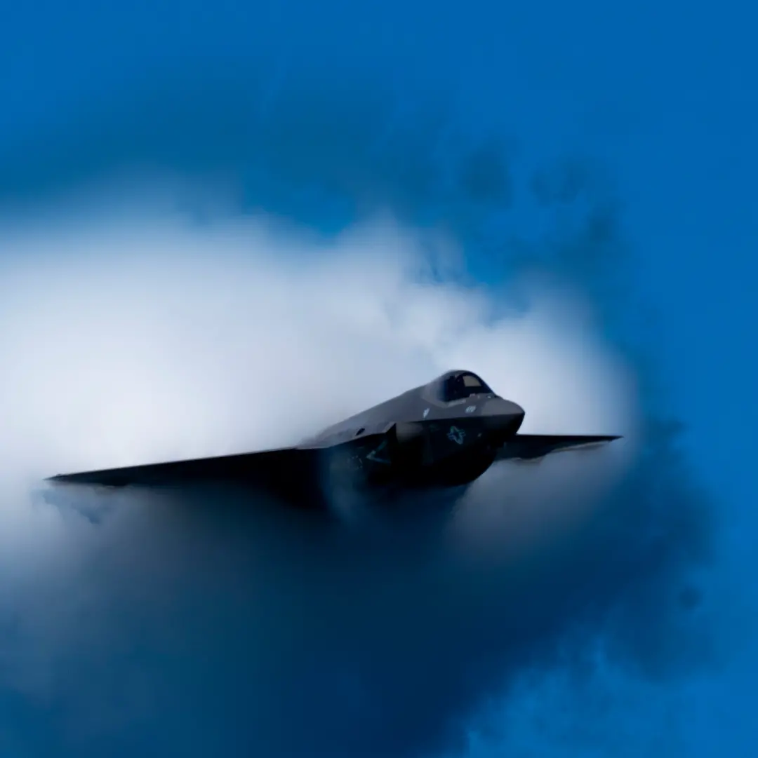 China poderia pegar tecnologia de jatos F35 dos americanos por meio de espionagem ou parceria com a Arábia Saudita. Iss…