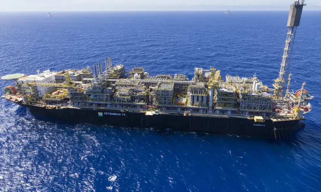 Petrobras com a maior margem de lucro entre grandes petroleiras mundiais no primeiro semestre de 2026, alcançando 29,15…