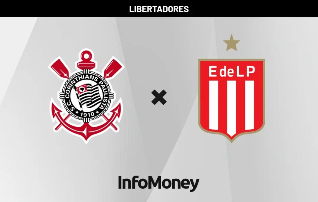 Quarta, 16, às 21h30, Corinthians recebe Estudiantes na Neo Química Arena. O jogo é pela volta das quartas da Libertado…