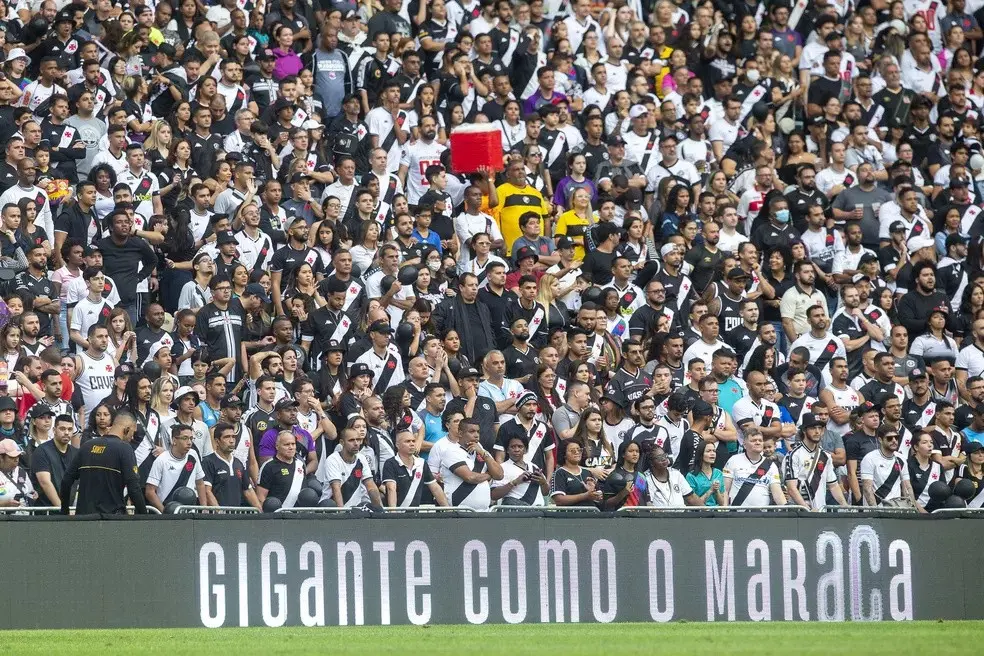 Vasco pede Maracanã pra semifinal contra Boca, mas já planeja ação na Justiça se negar. O consórcio pode usar jogos do …
