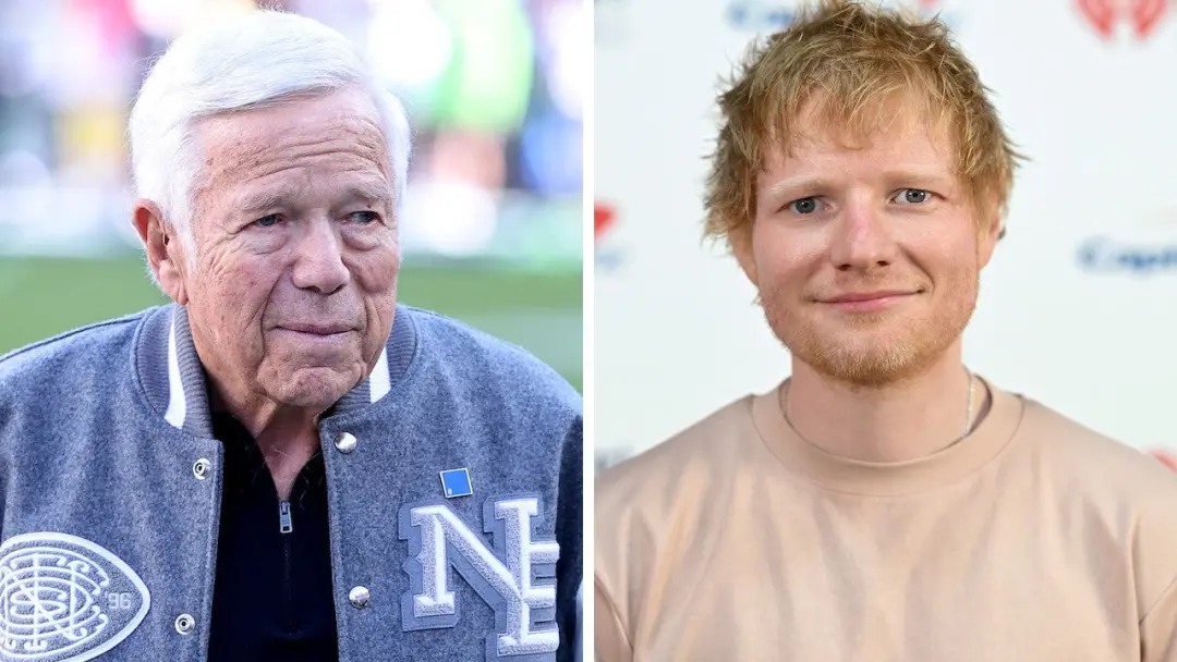 Robert Kraft do The Kraft Group prometeu dois milhões de dólares para a crise humanitaria em Gaza, igualando o compromi…