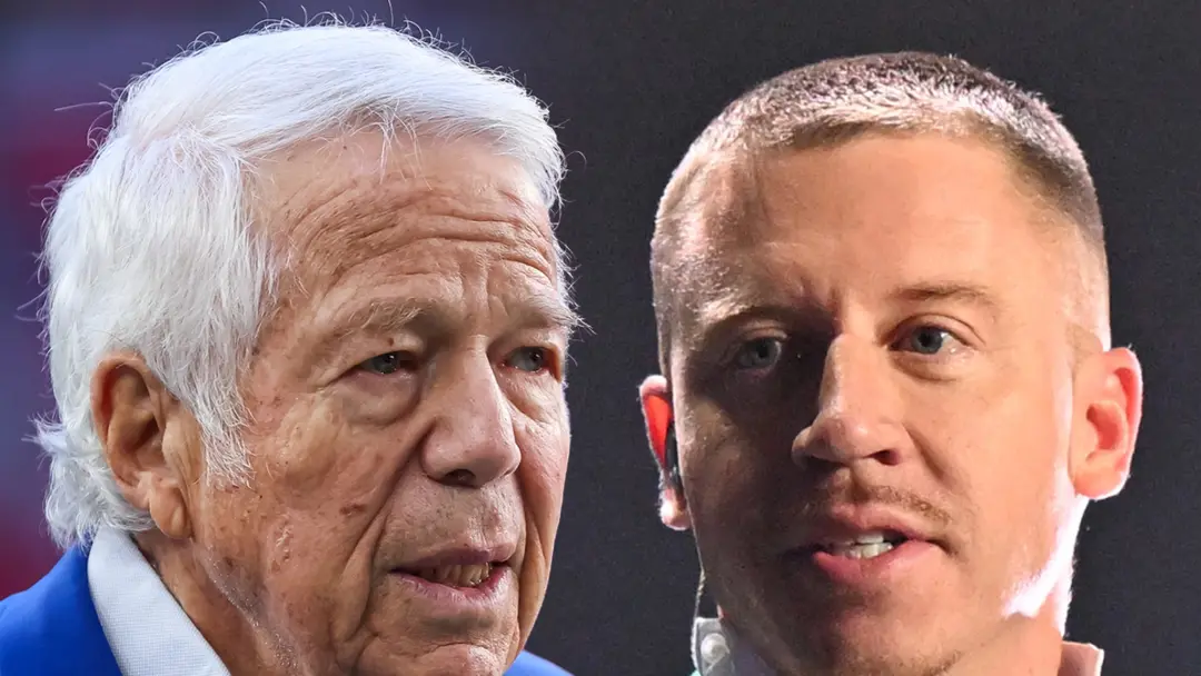 Robert Kraft dobrou a doacao de um milhao de dólares para a Palestina, seguindo um desafio de Macklemore. É um gesto gr…