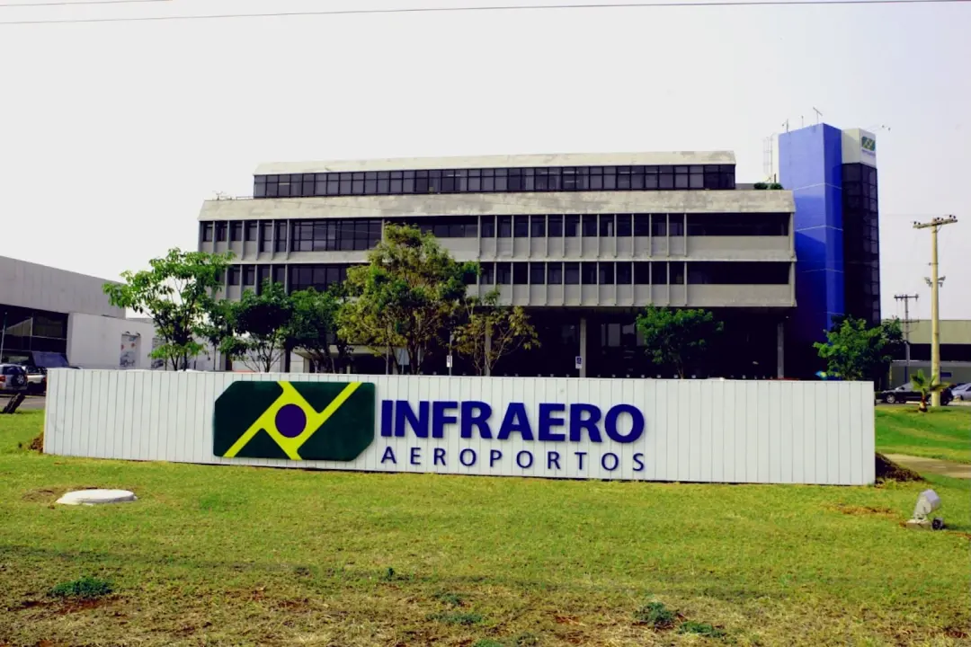 Risco na Infraero: o TCU apontou que a estatal acumulou um déficit de R$ 1,3 bilhão em dois anos. A redução das operaçõ…