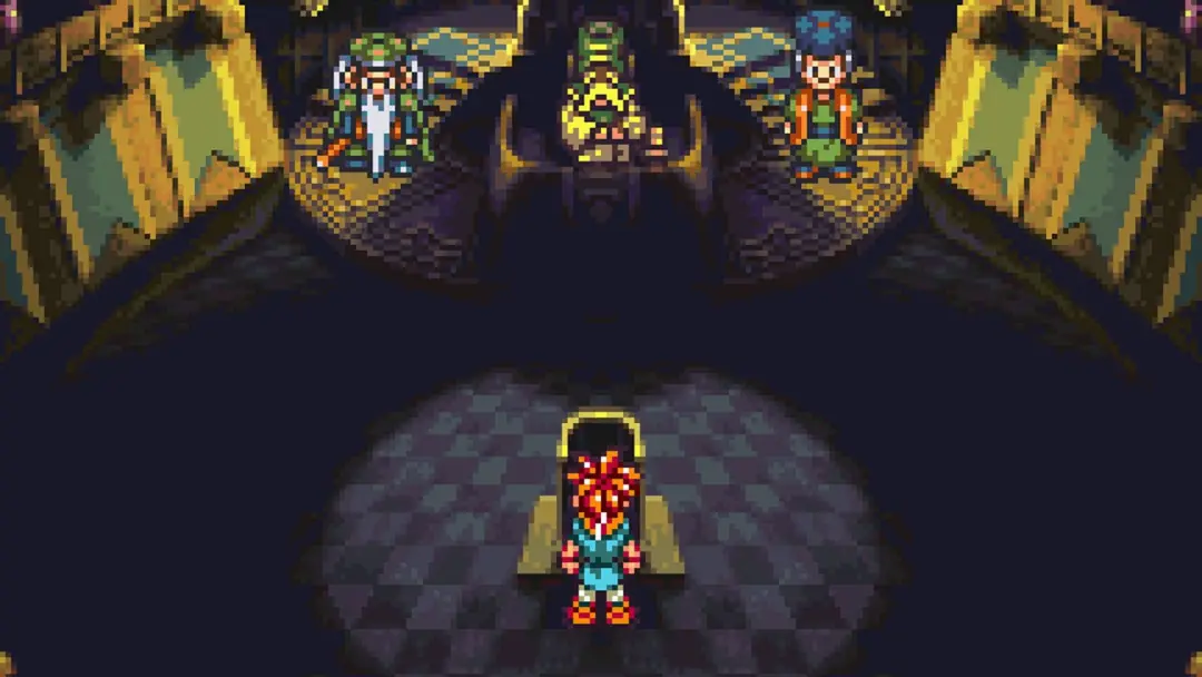 Chrono Trigger Melodies That Transcend Time chega ao lançamento oficial. Um RPG que resiste ao tempo e continua sendo u…