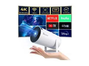 Projetor e robô aspirador estão em oferta na Shopee. A oferta de eletrônicos acessíveis mostra como o consumo de bens d…