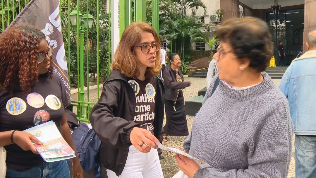 Juliete propõe gestão direta das unidades de saúde do Rio e auditoria dos contratos com OSs. Fazer a gestão direta, em …