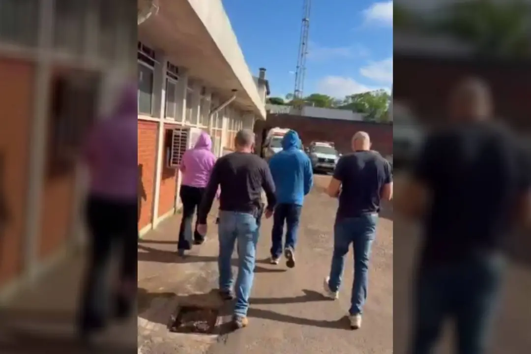Maringá, no Norte do Paraná, teve um casal preso por aplicar golpes na venda de ar condicionado, causando prejuízo de R…