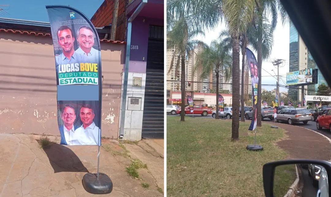 Liminar do TSE restabelece a proibição de usar imagem de Bolsonaro em campanha de Lucas Bove em São Paulo. Essa decisão…