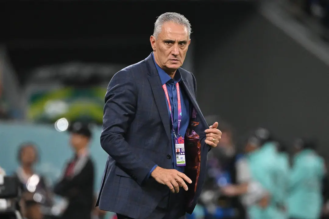 Tite é o novo técnico do Botafogo, contratado até 2028 no Rio de Janeiro. Muda tudo na direção do time, tem que ser um …