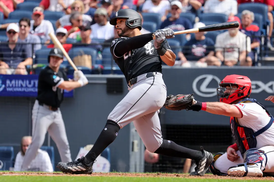 Halpin marcou um homer de três corridas, jogando a esperança do Central dos White Sox no lixo em uma derrota de 6 a 3 p…