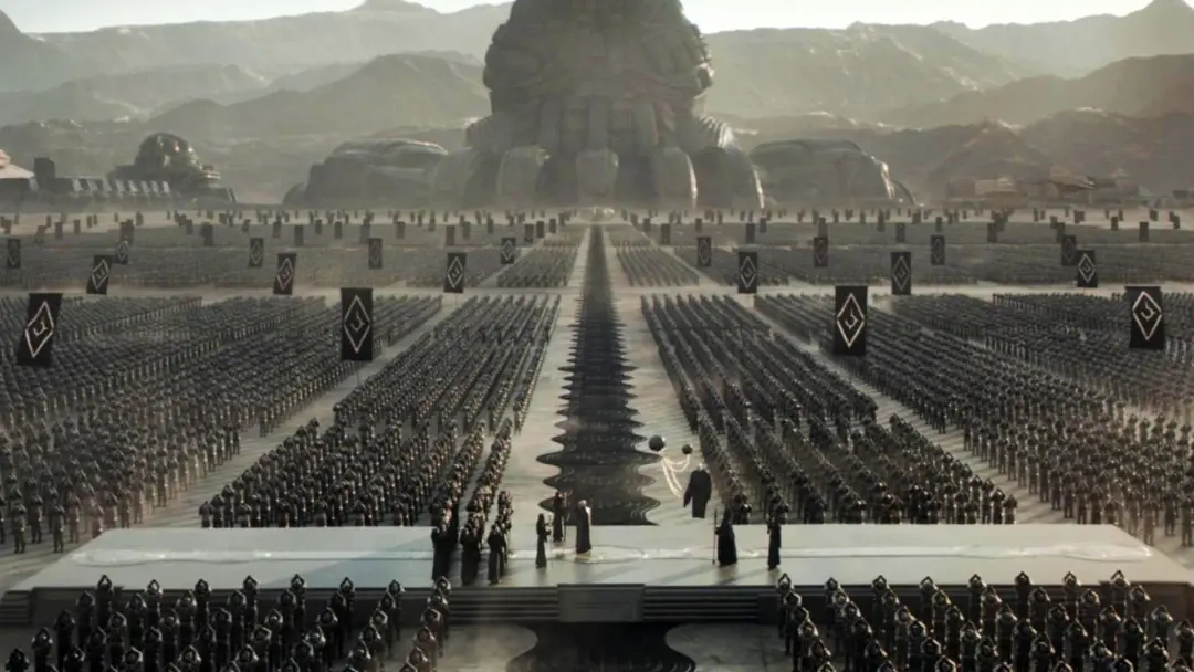 Uma saga de ficção científica chega na HBO Max, misturando influências de Star Wars e Game of Thrones. Essa fusão de un…