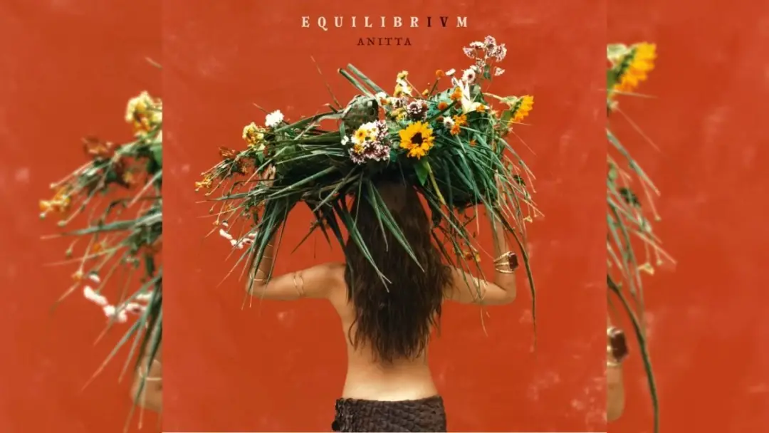 Anitta é a única brasileira indicada no Grammy Latino a Álbum do Ano com o trabalho EQUILIBRIVM. A música toca temas de…