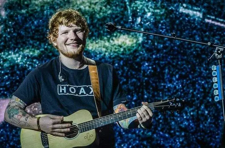 Macklemore não vai mais abrir os shows de Ed Sheeran nos Estados Unidos. A promotora informou que os locais não permiti…