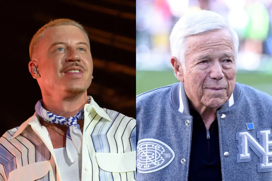 Robert Kraft respondeu ao convite de Macklemore, alegando que o bilionário pressionou para que ele fosse excluído da tu…