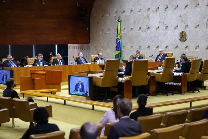Transparência Internacional mostrou preocupação com a sessão extraordinária do STF ao ver resistência institucional à a…