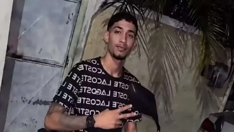 Niterói, 15 de terça, Danilo Jander Francisco Alves, baleado por PM em Icaraí, teve autorização da família para doação …