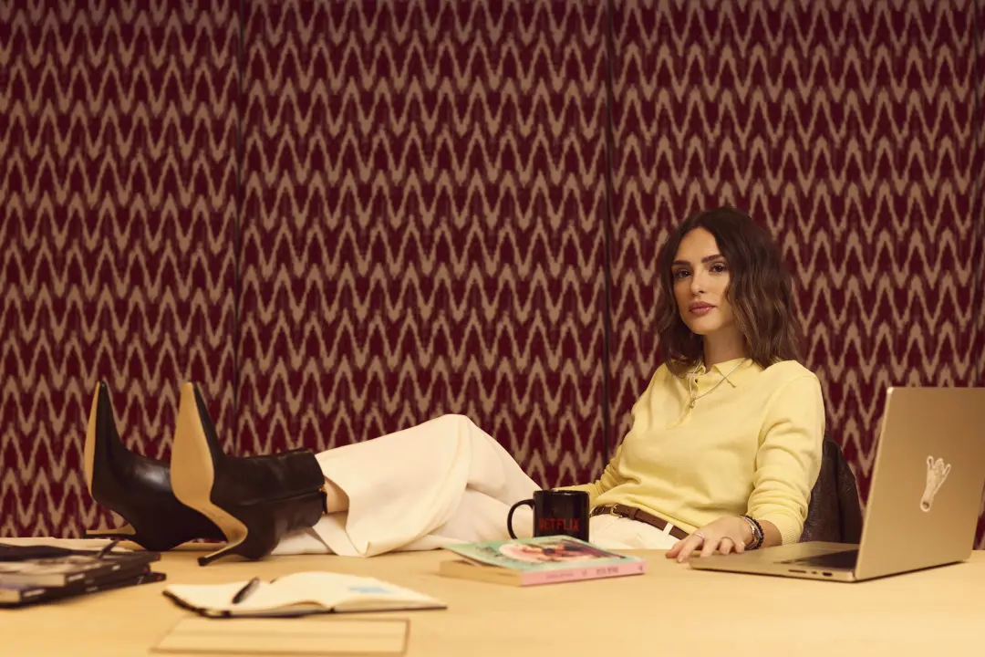 Isabelle Drummond protagoniza Deixa Nevar, nova série na Netflix, baseada em best-seller cristão. Ver uma autora nacion…