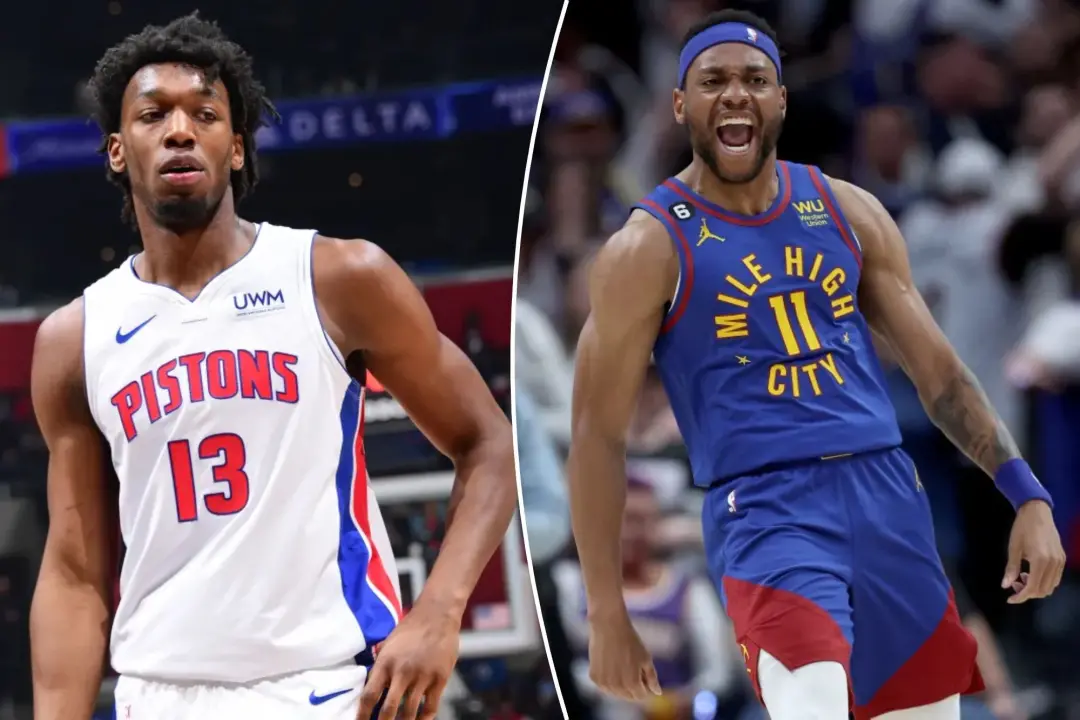 Knicks assinaram Bruce Brown, Ochai Agbaji e James Wiseman, mais dois contratados, em acordos Exhibit 9 não garantidos …