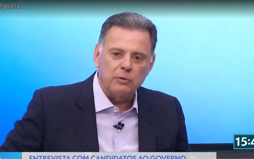 Marconi Perillo fala em mudar o IPVA de Goiás, prometendo reduzir o prazo de isenção de 15 para 10 anos. Ponderando o l…