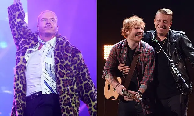 Macklemore doa um milhão de dólares para ajuda palestina mesmo depois de ser dispensado da turnê do Ed Sheeran. É impor…